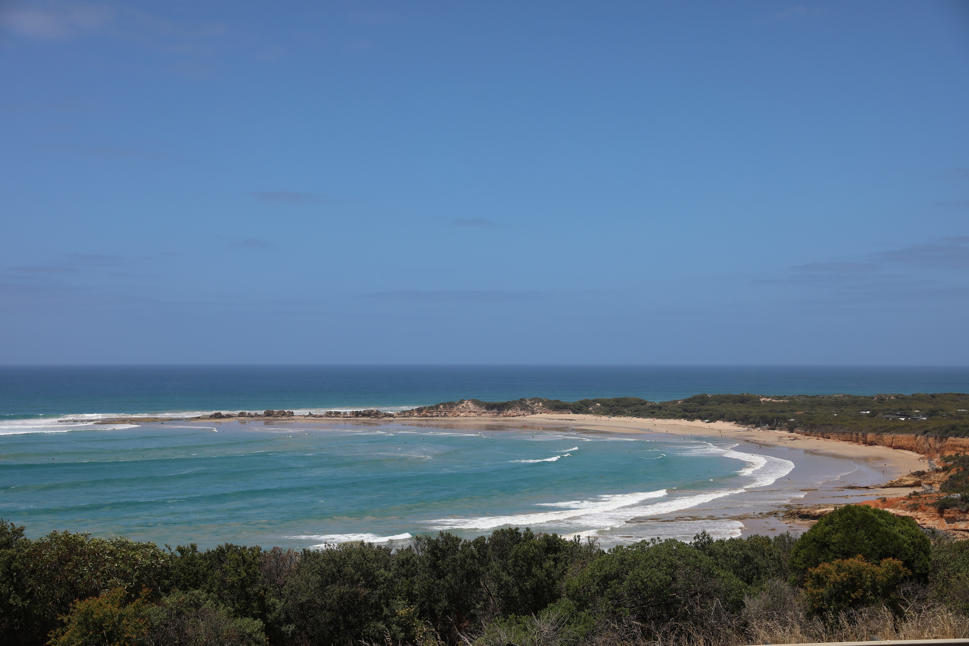 Loveridge Lookout at Anglesea